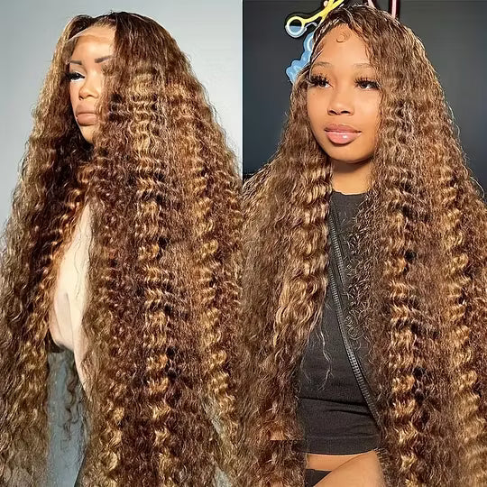 360 Lace Front Wig