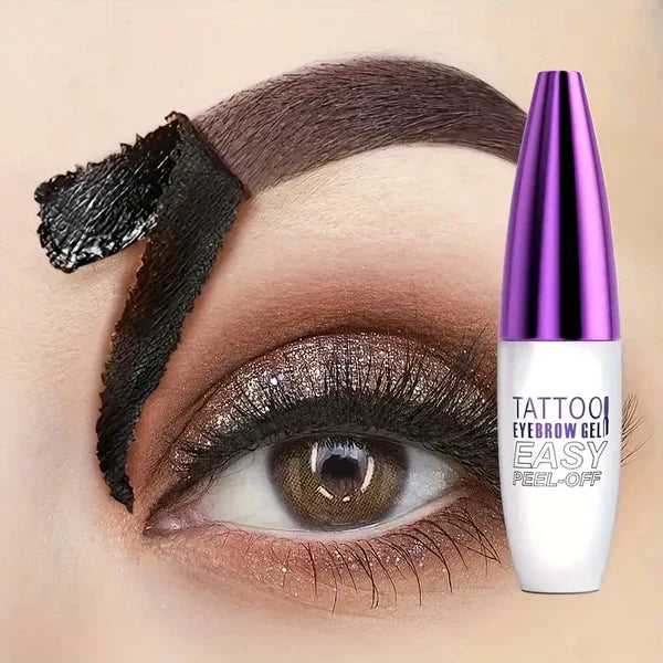 Peel-Off Perfect Eyebrow Gel