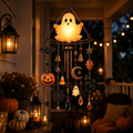 👻 Haunted Glow Ghost Wind Chime