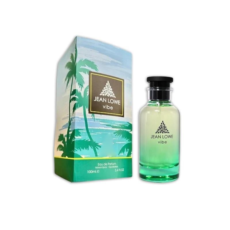 🌲Perfume Jean Lowe Vibe 100ml EDP