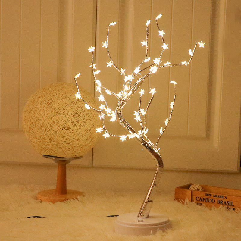 🌲Golden Glow Tree -Decorative Night Light,Wide Variety of Styles to Choose From✨