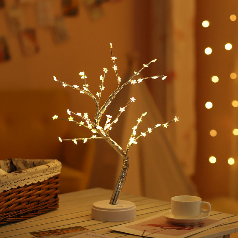 🌲Golden Glow Tree -Decorative Night Light,Wide Variety of Styles to Choose From✨
