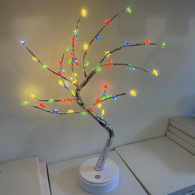 🌲Golden Glow Tree -Decorative Night Light,Wide Variety of Styles to Choose From✨