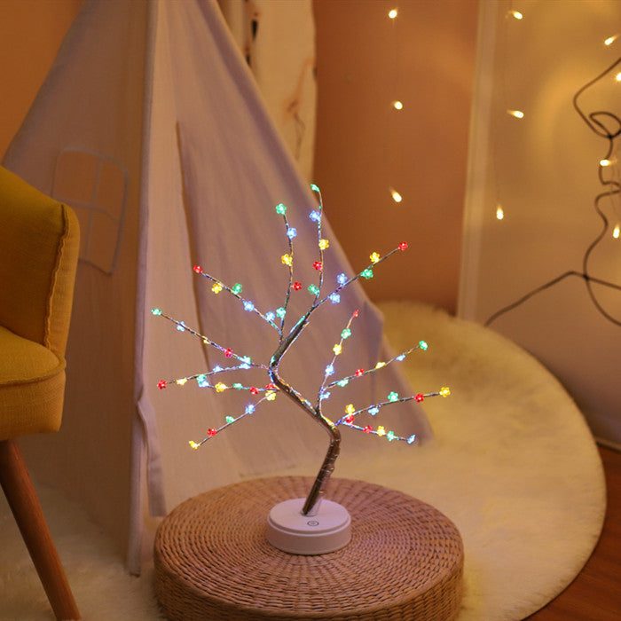 🌲Golden Glow Tree -Decorative Night Light,Wide Variety of Styles to Choose From✨