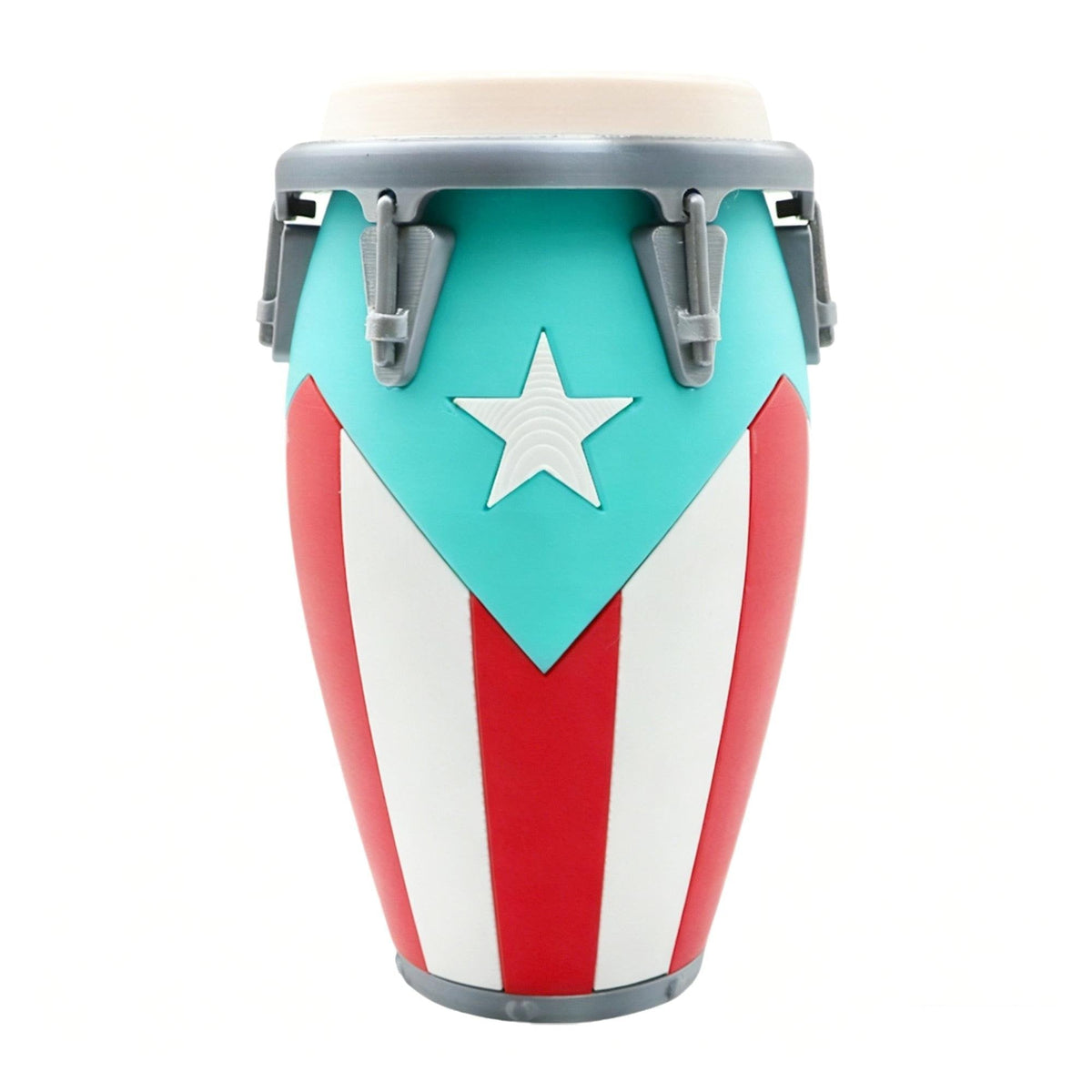 🔥 Last Day 50% OFF – 🥁 Conga Style Can Holder