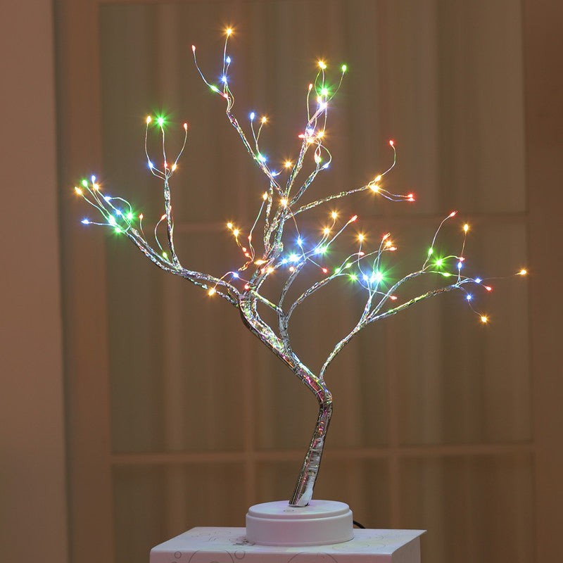 🌲Golden Glow Tree -Decorative Night Light,Wide Variety of Styles to Choose From✨