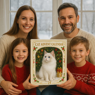 π± Holiday Celebration 50% OFF β¨-π Cat Advent Calendar with 24 Cute Charms for Cat Lovers π±