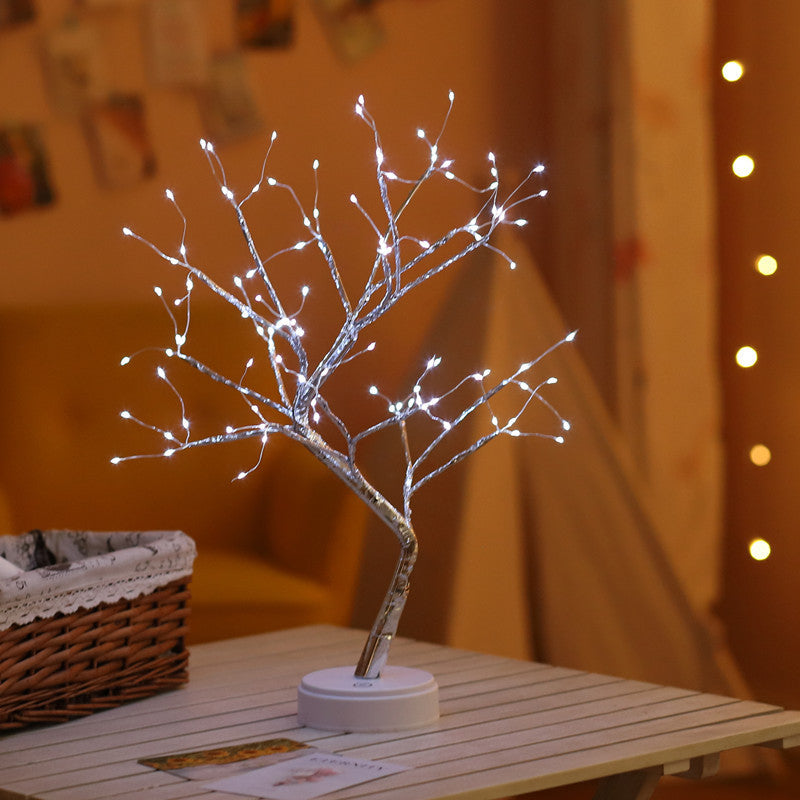 🌲Golden Glow Tree -Decorative Night Light,Wide Variety of Styles to Choose From✨