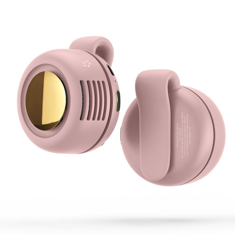đ„đ„Portable Silent Mini Bladeless Electric Fan