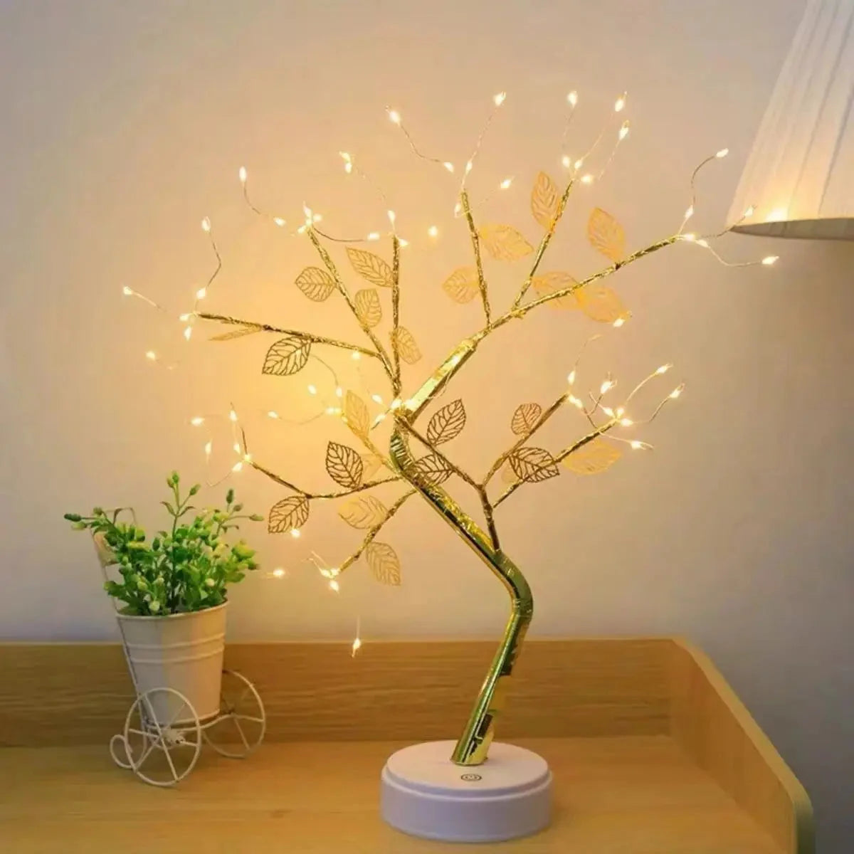 🌲Golden Glow Tree -Decorative Night Light,Wide Variety of Styles to Choose From✨