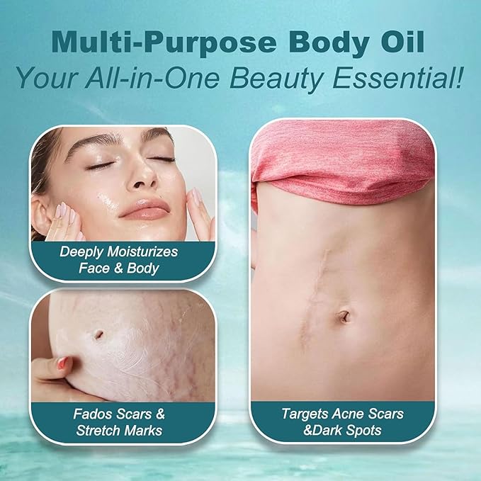 Organic Castor Oil & Frankincense Roll-On – Mess-Free Targeted Nourishment for Face & Body