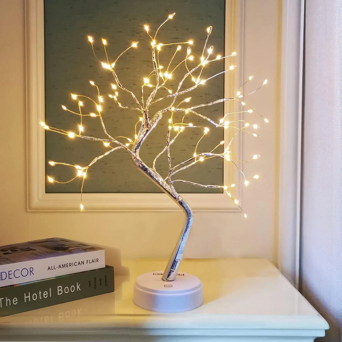 🌲Golden Glow Tree -Decorative Night Light,Wide Variety of Styles to Choose From✨