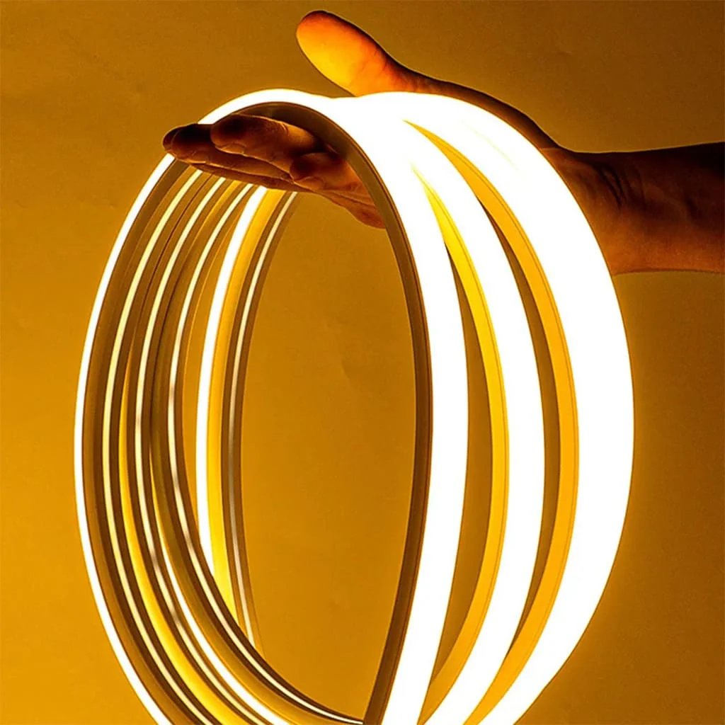 Dynamic Flow LED Trunk Light Strip (One 4-meter roll)