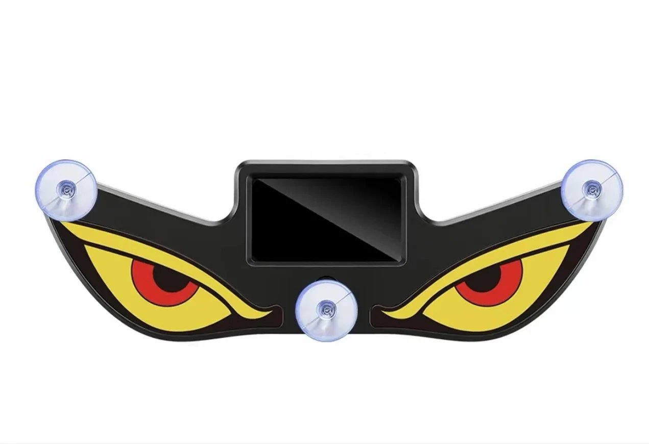 š„Solar Demon Eye LED Car Window Light