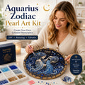 🔥Maak Je Eigen Hemelse Meesterwerk — 12 Sterrenbeelden Parelkunst DIY Kit ♈🌙