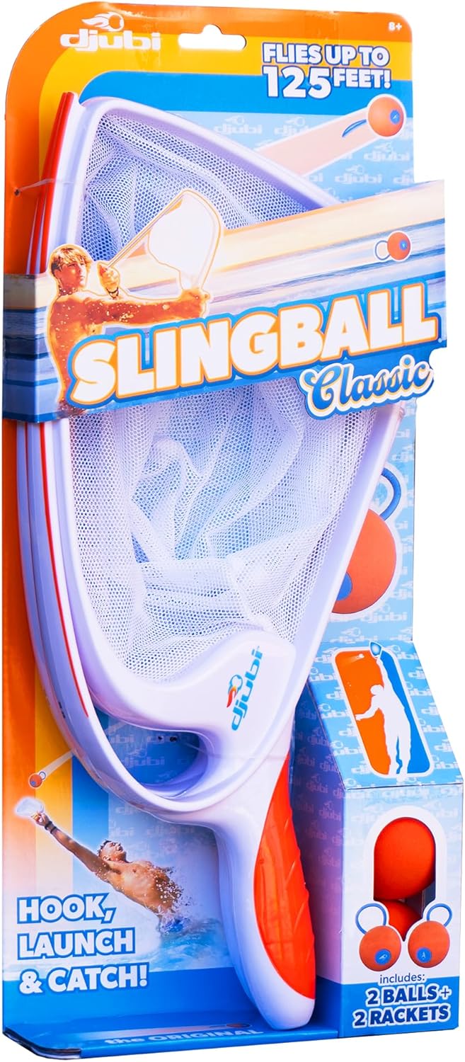 Djubi Slingball-The Ultimate Game of Catch