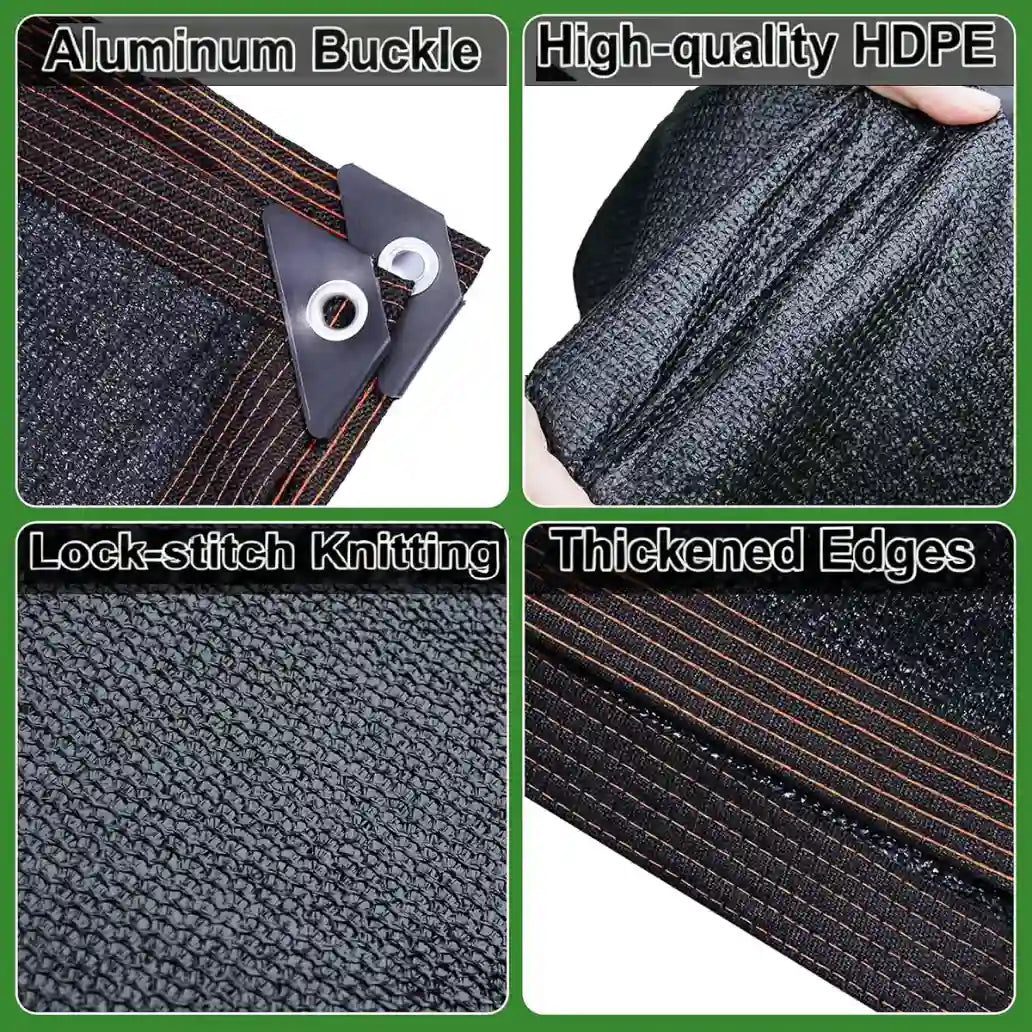 ⏰⏰Last day Promotion 🔥 Heavy Duty Sunblock Shade Cloth🔥
