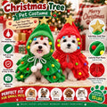 🎄Christmas Tree Pet Cape🐶
