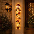 🎄Merry Cascade Glowing Christmas Door Hanger