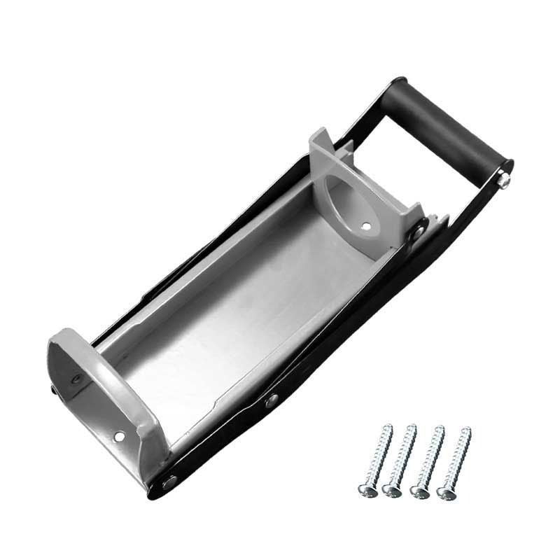 16 oz Heavy-Duty Metal Can Crusher for Recycling