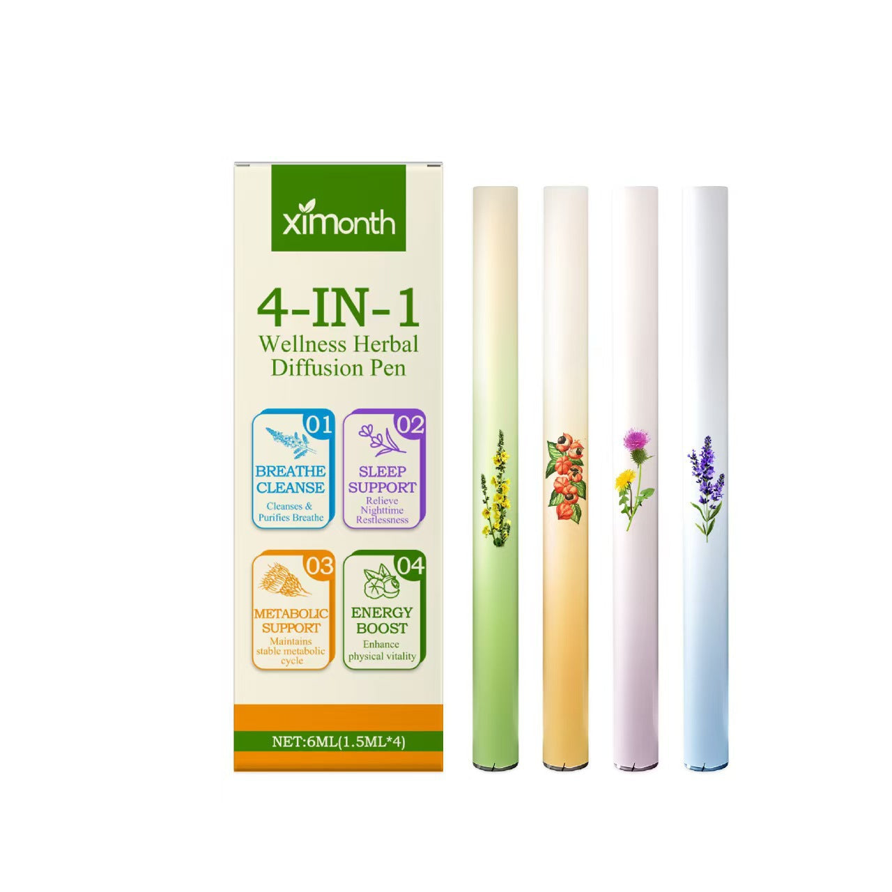 Air Herbal Diffuser
