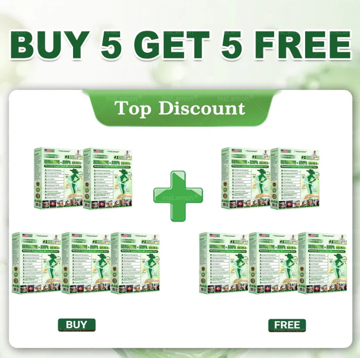 10-in-1 Metabolic Support Nano Microneedle Patchus(Just once a day, visible changes in 7 days)For obesity,OOOSG SKoO,diabetes, sleep apnea, joint issues, and more