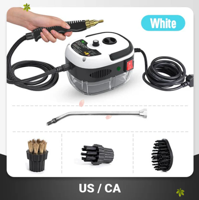Handheld High-Temperature Pressurized Steam Cleaner