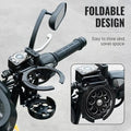 🚴 Foldable Cycling Bottle Holder ✨