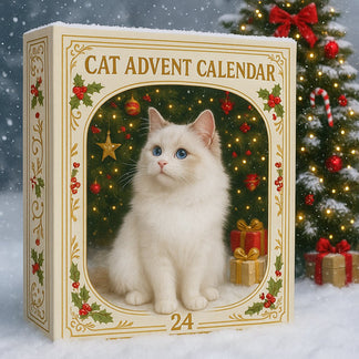 π± Holiday Celebration 50% OFF β¨-π Cat Advent Calendar with 24 Cute Charms for Cat Lovers π±