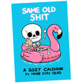 💥Early Bird Sale — Limited Edition🎁Wall Calendar 2027📆 Offensively Cute & Unapologetically Fun! 🌟