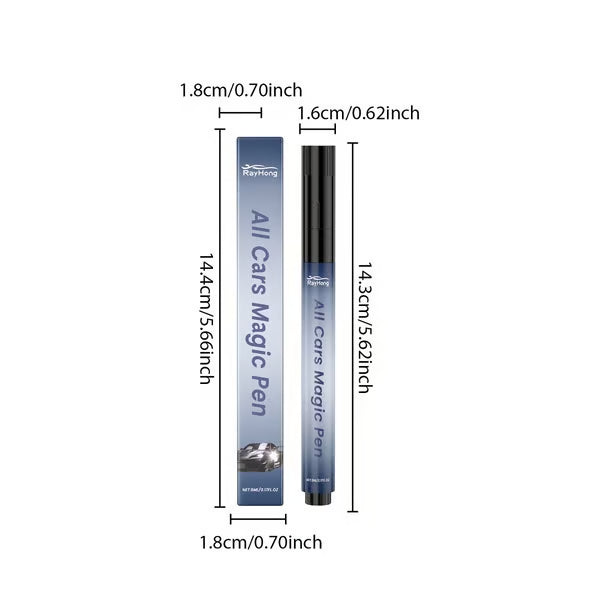 Magic Car Scratch Removal Pen – Instant Paint Repair & Shine