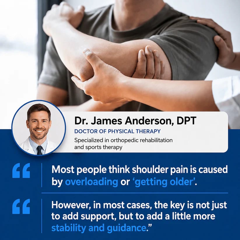 ๐ฅ LAST DAY 50% OFF โ FDA-Registered Fast-Acting Shoulder & Knee Pain Relief Tape ๐ช๐ Breathable & Sweatproof