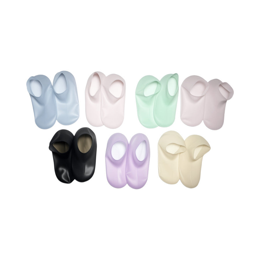 Classic Ribbed Cotton Women's Briefs - Breathable, Invisible, and Seamless