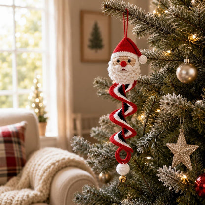 🎅✨ Crochet Snowman DIY Kit for Christmas Magic 🌲
