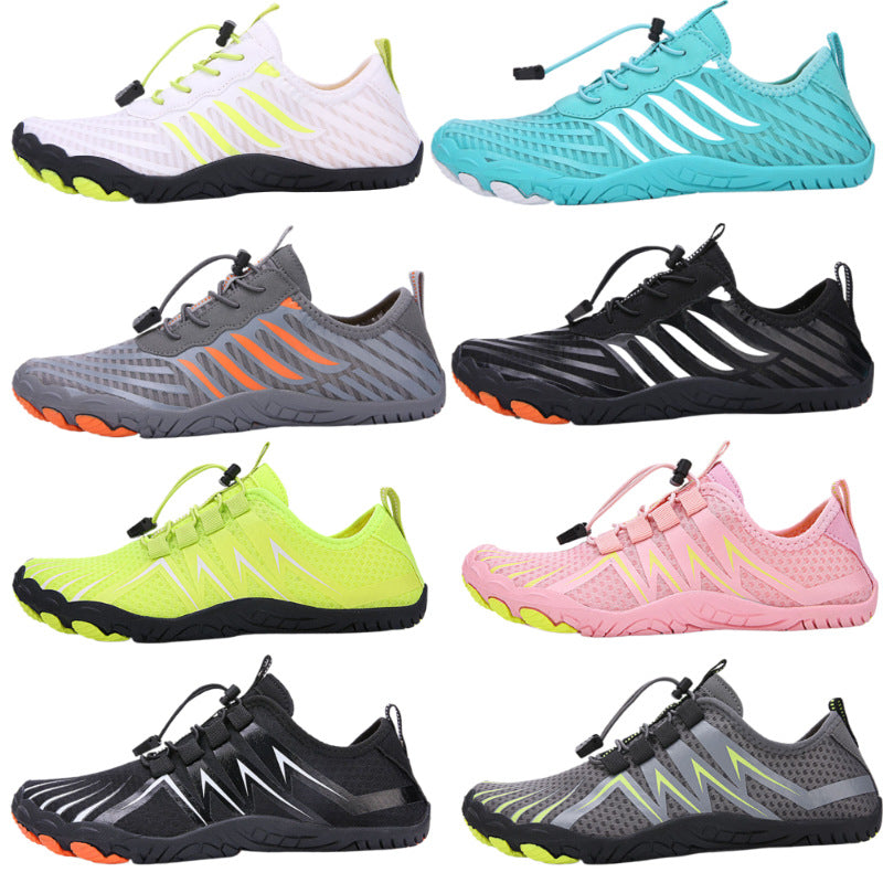 🔥🏃 Unisex Barefoot Running Shoes Lightweight Minimalist Natural Feel 👟