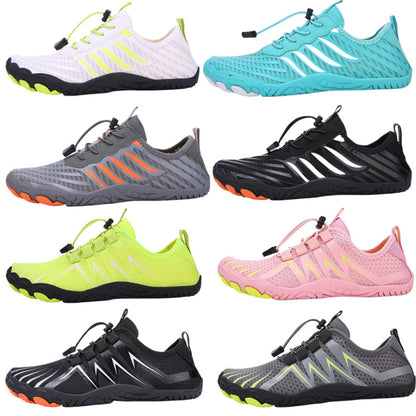 🔥🏃 Unisex Barefoot Running Shoes Lightweight Minimalist Natural Feel 👟