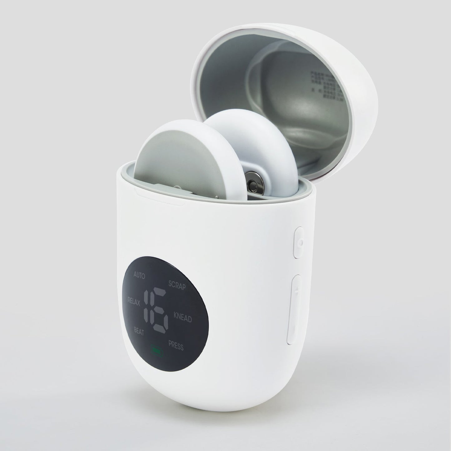 510k Ems Tens Mini Low-Frequency Pulse Massager For Portable Charging Massage Patch For Waist, Arms,And Legs Home Massager