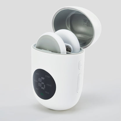 510k Ems Tens Mini Low-Frequency Pulse Massager For Portable Charging Massage Patch For Waist, Arms,And Legs Home Massager