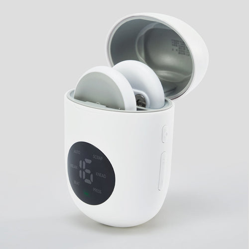 510k Ems Tens Mini Low-Frequency Pulse Massager For Portable Charging Massage Patch For Waist, Arms,And Legs Home Massager