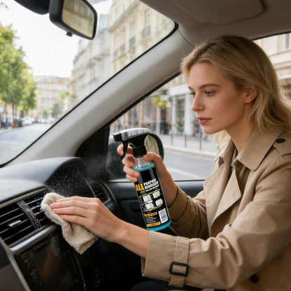 Heavy-Duty Grease Remover (Automotive & Household)