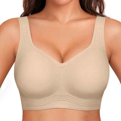 ✨ SEAMLESS PUSH-UP WIRELESS BRA
