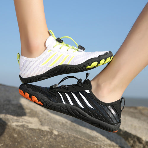 🔥🏃 Unisex Barefoot Running Shoes Lightweight Minimalist Natural Feel 👟