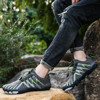 🔥🏃 Unisex Barefoot Running Shoes Lightweight Minimalist Natural Feel 👟