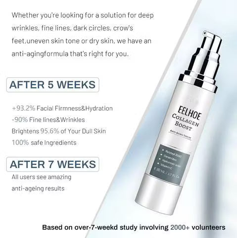 Collagen Boost Anti-Aging Serum