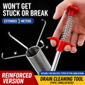 ⏰Last day Promotion 🔥🚿Professional Drain Clog Remover Tool – A Must-Have For Every Home