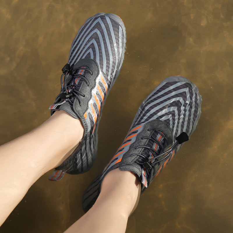 🔥🏃 Unisex Barefoot Running Shoes Lightweight Minimalist Natural Feel 👟
