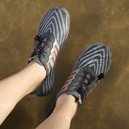 🔥🏃 Unisex Barefoot Running Shoes Lightweight Minimalist Natural Feel 👟