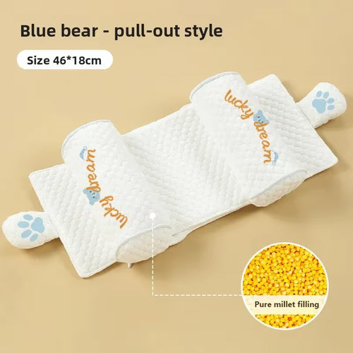 ⏰Flash Sale｜👶 Baby Comfort Support Pillow