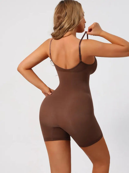 Snatch Your Waist Instantly ✨Zip-Up Tummy Control Shapewear Bodysuit✨