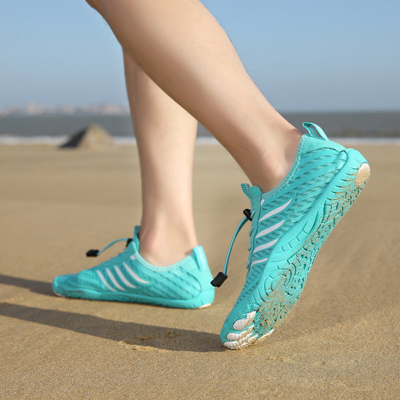 🔥🏃 Unisex Barefoot Running Shoes Lightweight Minimalist Natural Feel 👟